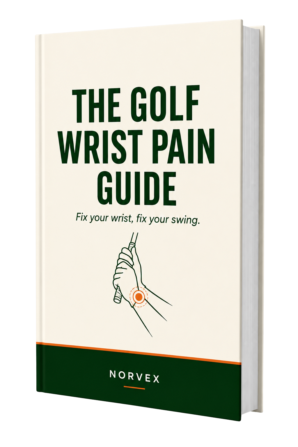 The Golf Wrist Pain Guide
